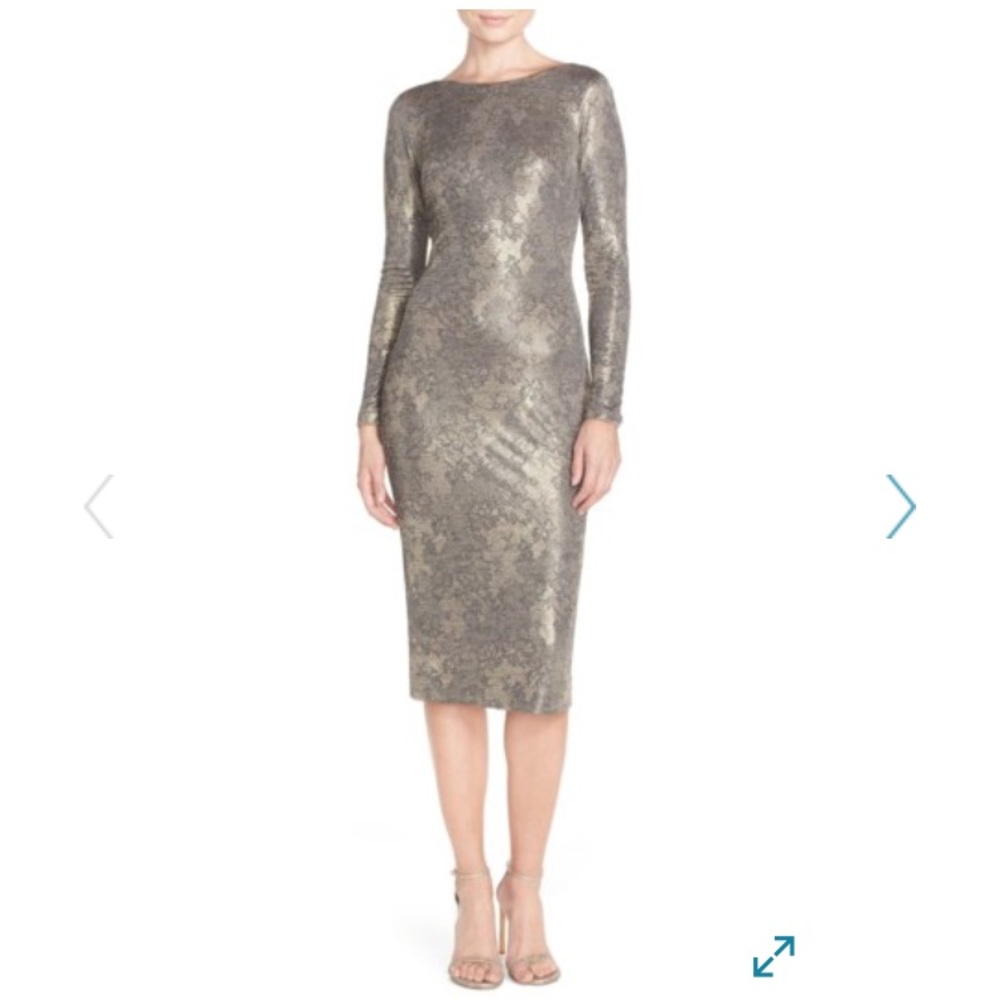 Shimmer and shine in Dress the population …